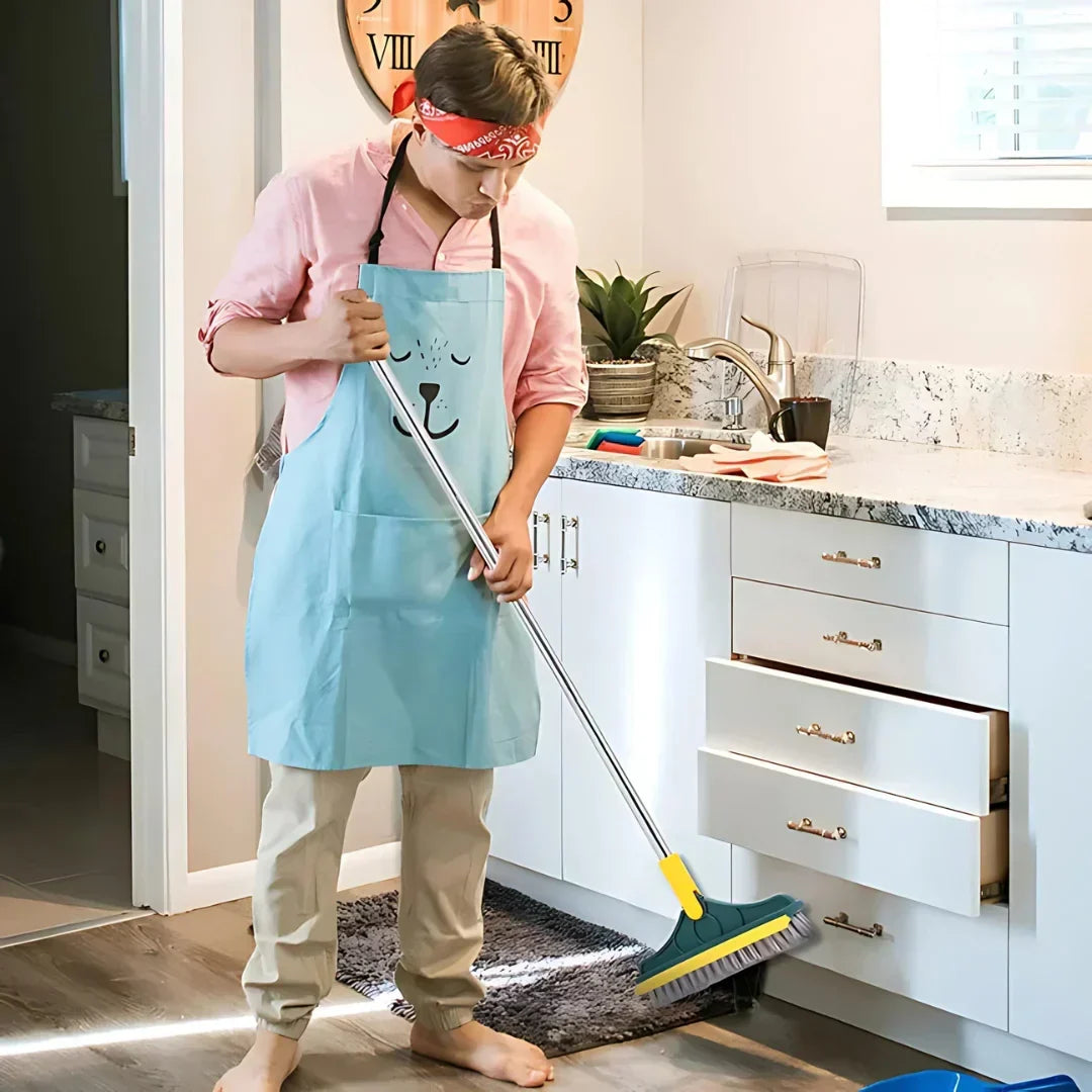 JSKIndia™ - 2 in 1 Cleaning Brush ©