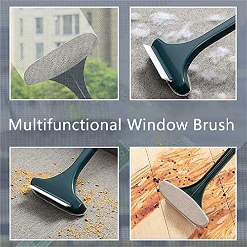 MeshMaster™ - 2 in 1 Mesh Cleaner Brush