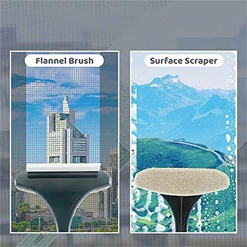 MeshMaster™ - 2 in 1 Mesh Cleaner Brush