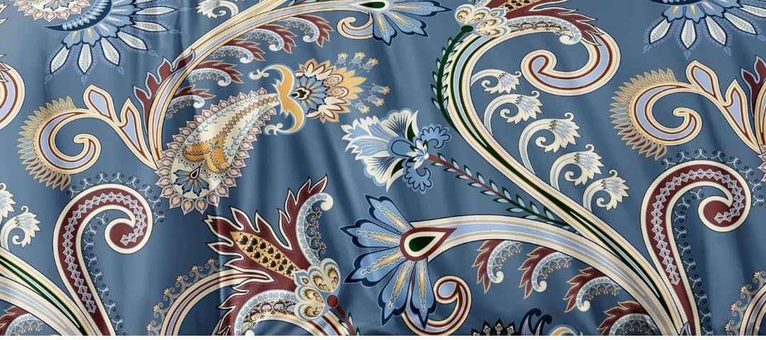 Premium Light Shade King Size Double Bed Elastic Fitted Premium Bedsheet