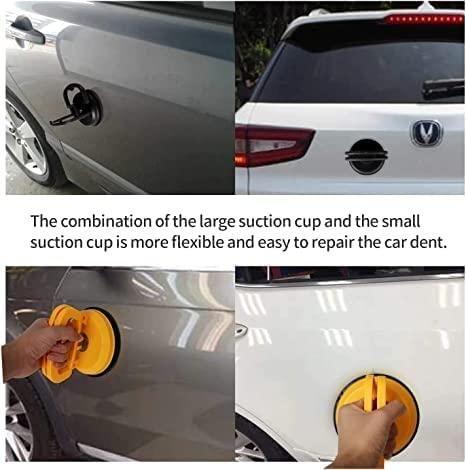 Heavy Duty Car Dent Remover (Assorted Colour)