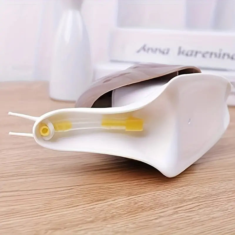Cute Snail Design Soap Dispenser