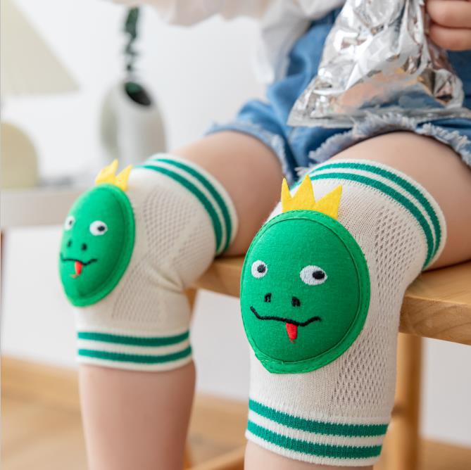 Baby Knee Pads For Anti-Slip – Soft & Comfortable Knee Protection for Crawling Infants