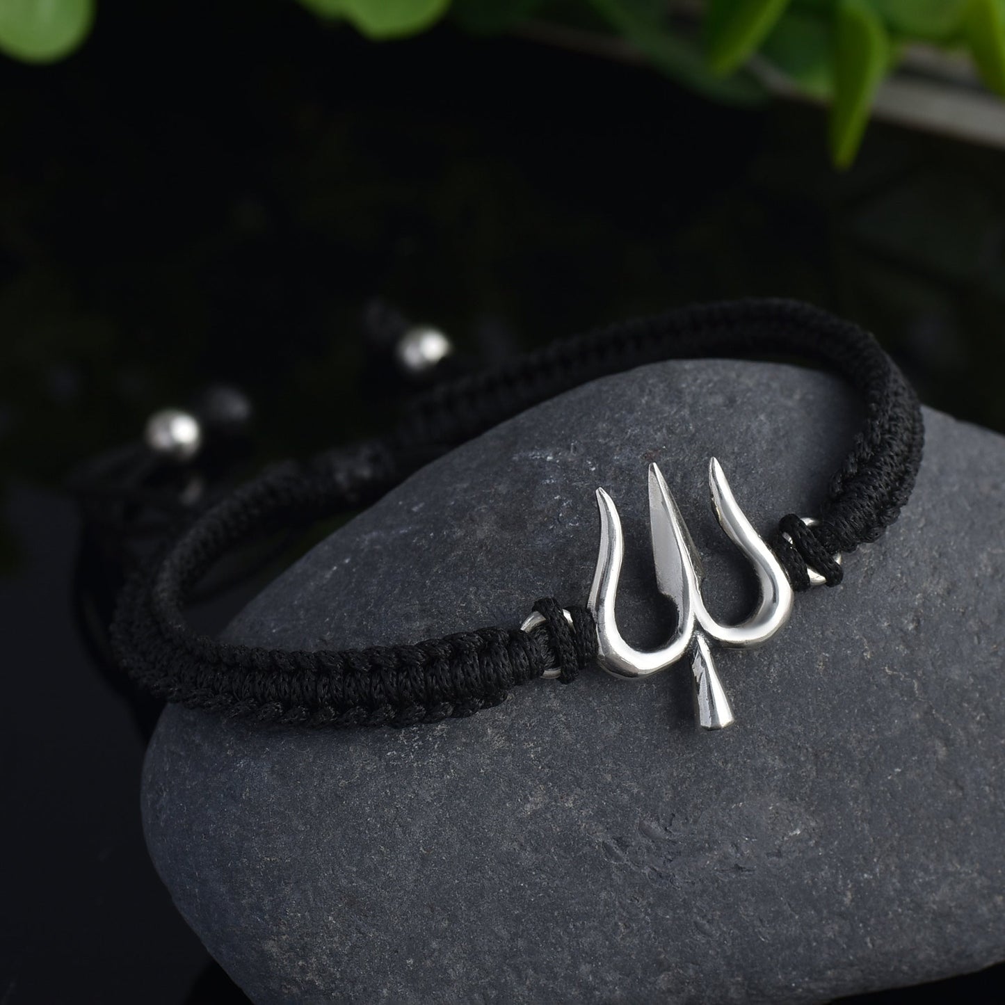 BUY om bracelet GET Trishul Bracelet FREE