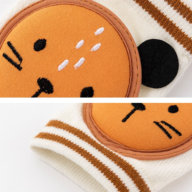 Baby Knee Pads For Anti-Slip – Soft & Comfortable Knee Protection for Crawling Infants