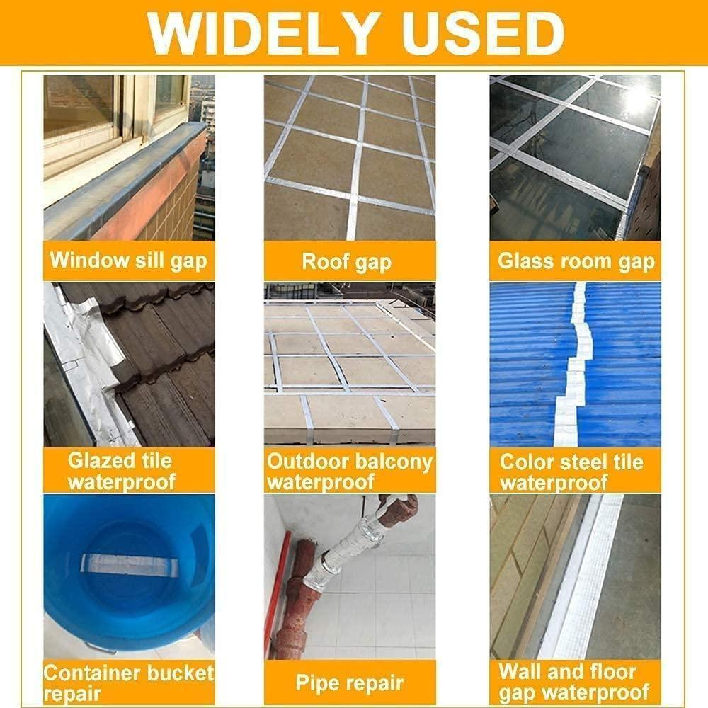 Adhesive tape-Alluminum Foil Tape