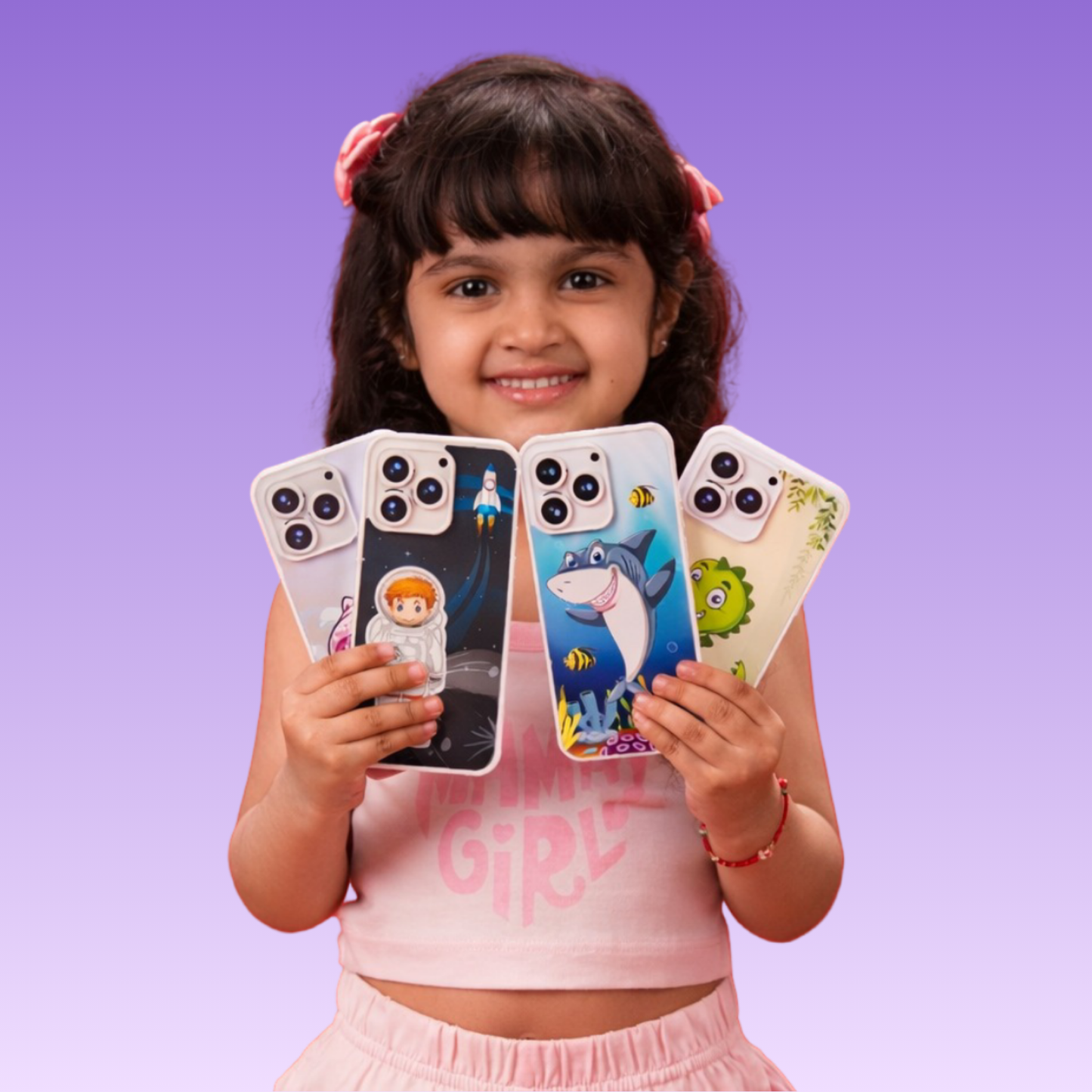Educational Phone Toy | Rechargeable Type C