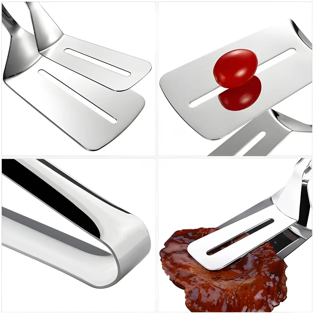 ChefGrade Heavy duty Stainless Steel Spatula
