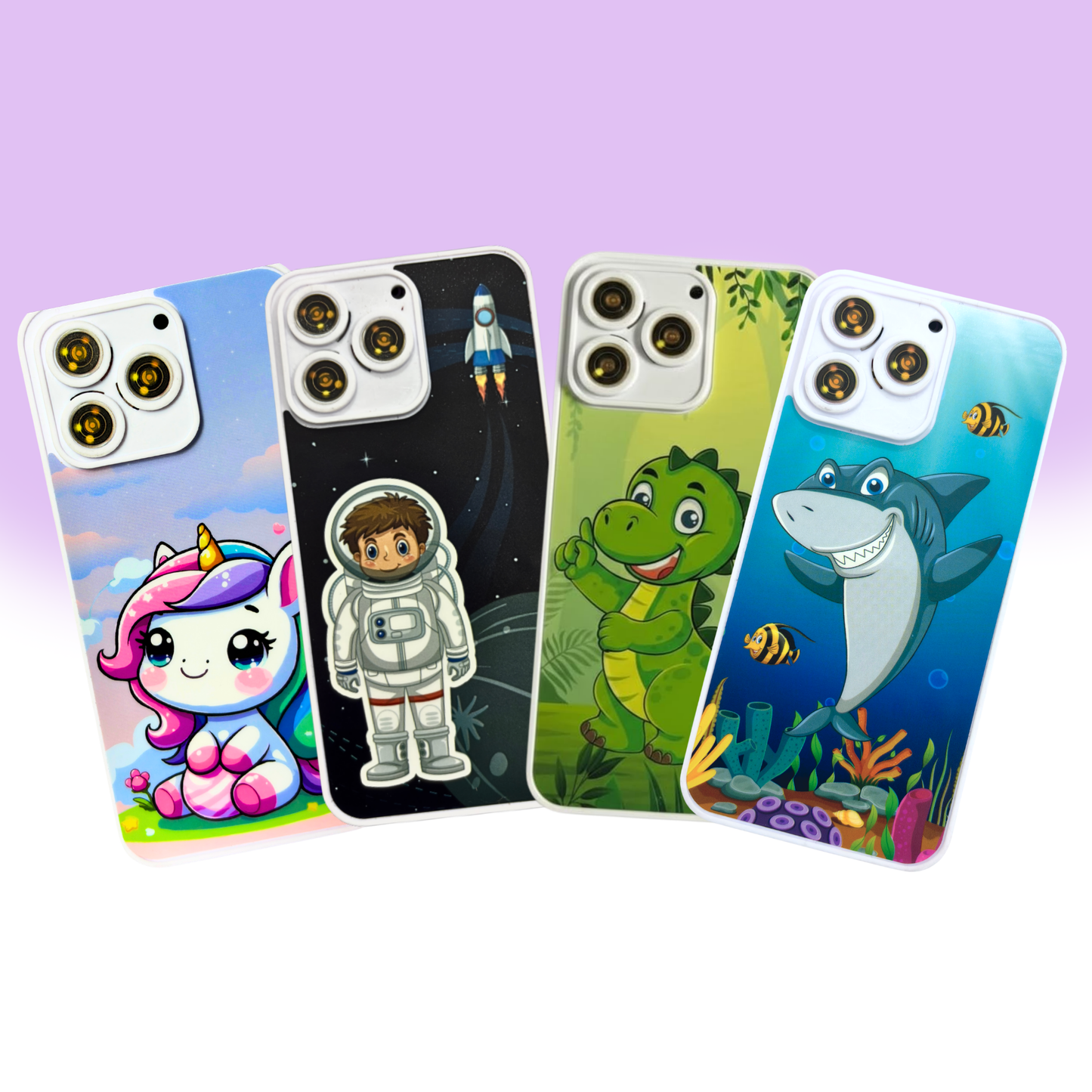 Educational Phone Toy | Rechargeable Type C