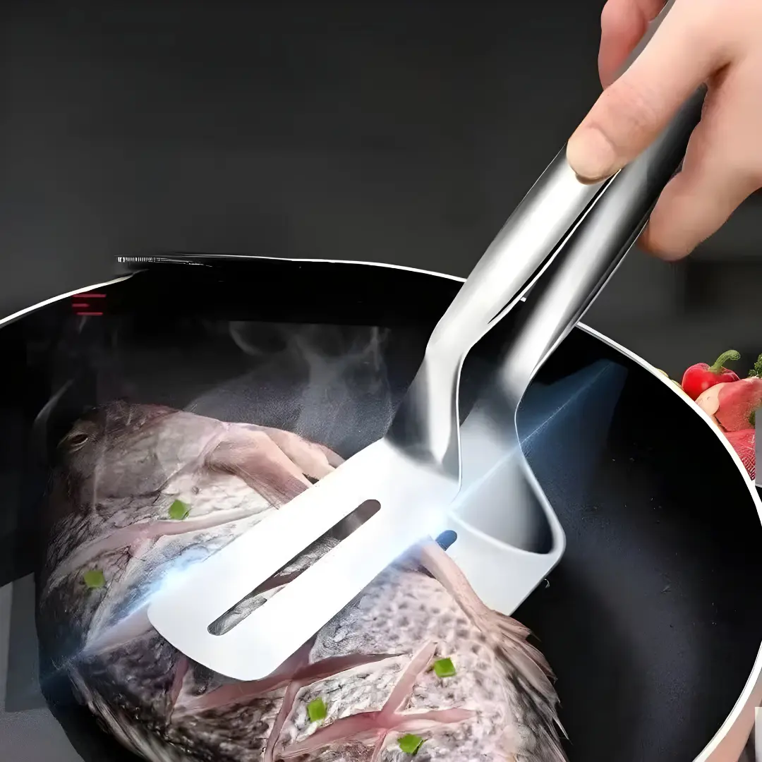 ChefGrade Heavy duty Stainless Steel Spatula