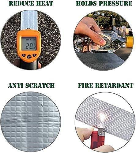 Adhesive tape-Alluminum Foil Tape