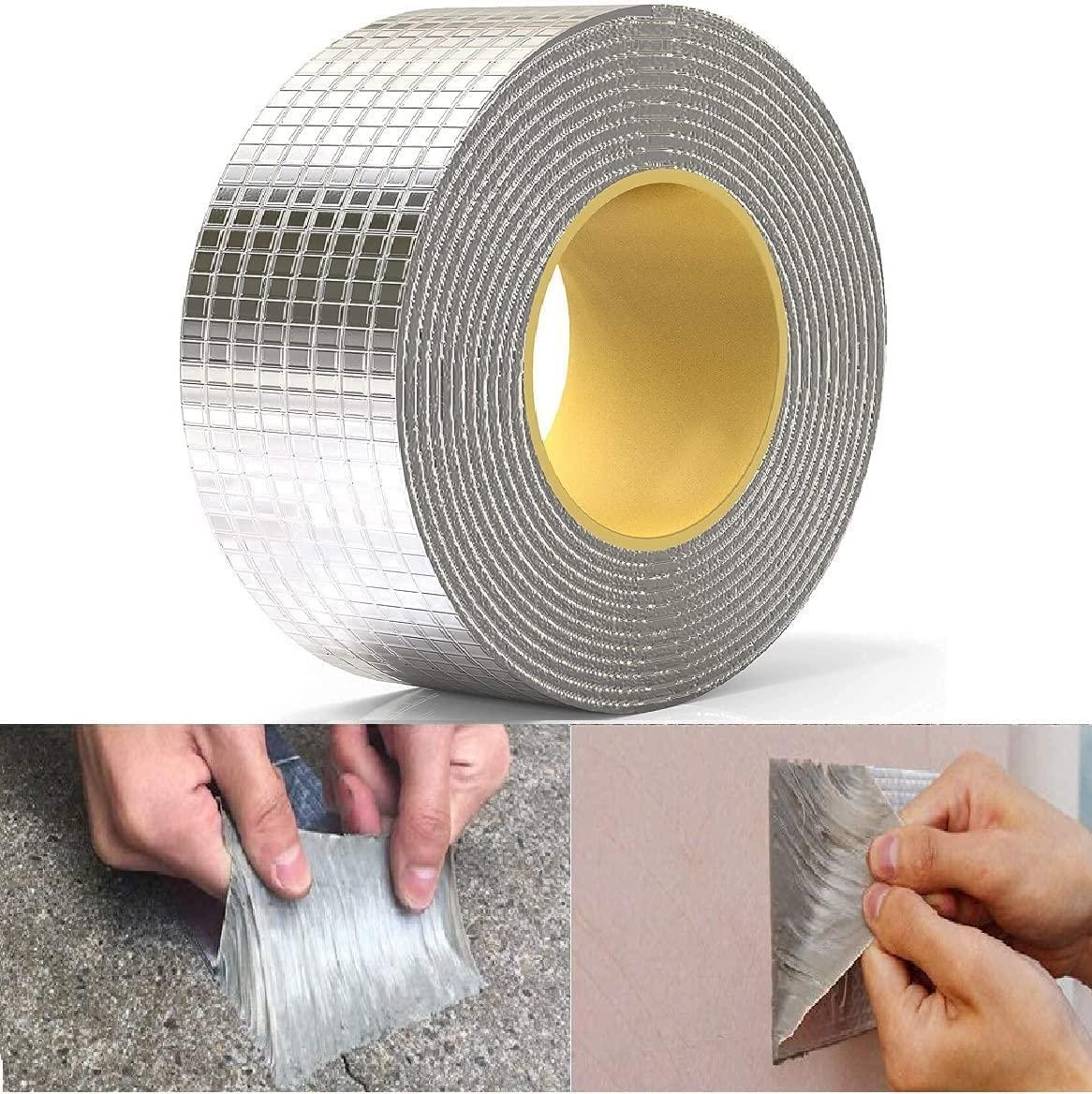 Adhesive tape-Alluminum Foil Tape