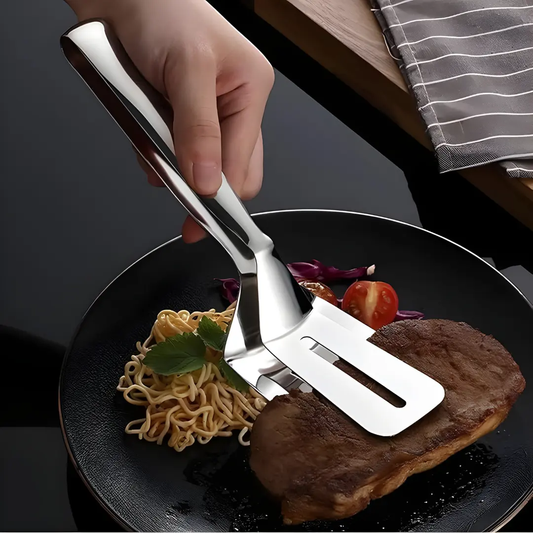 ChefGrade Heavy duty Stainless Steel Spatula