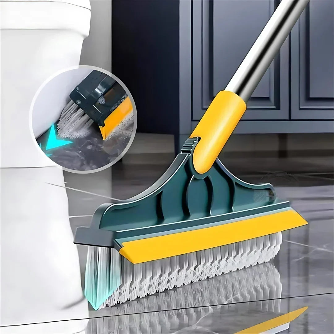 JSKIndia™ - 2 in 1 Cleaning Brush ©