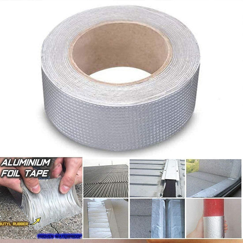 Adhesive tape-Alluminum Foil Tape