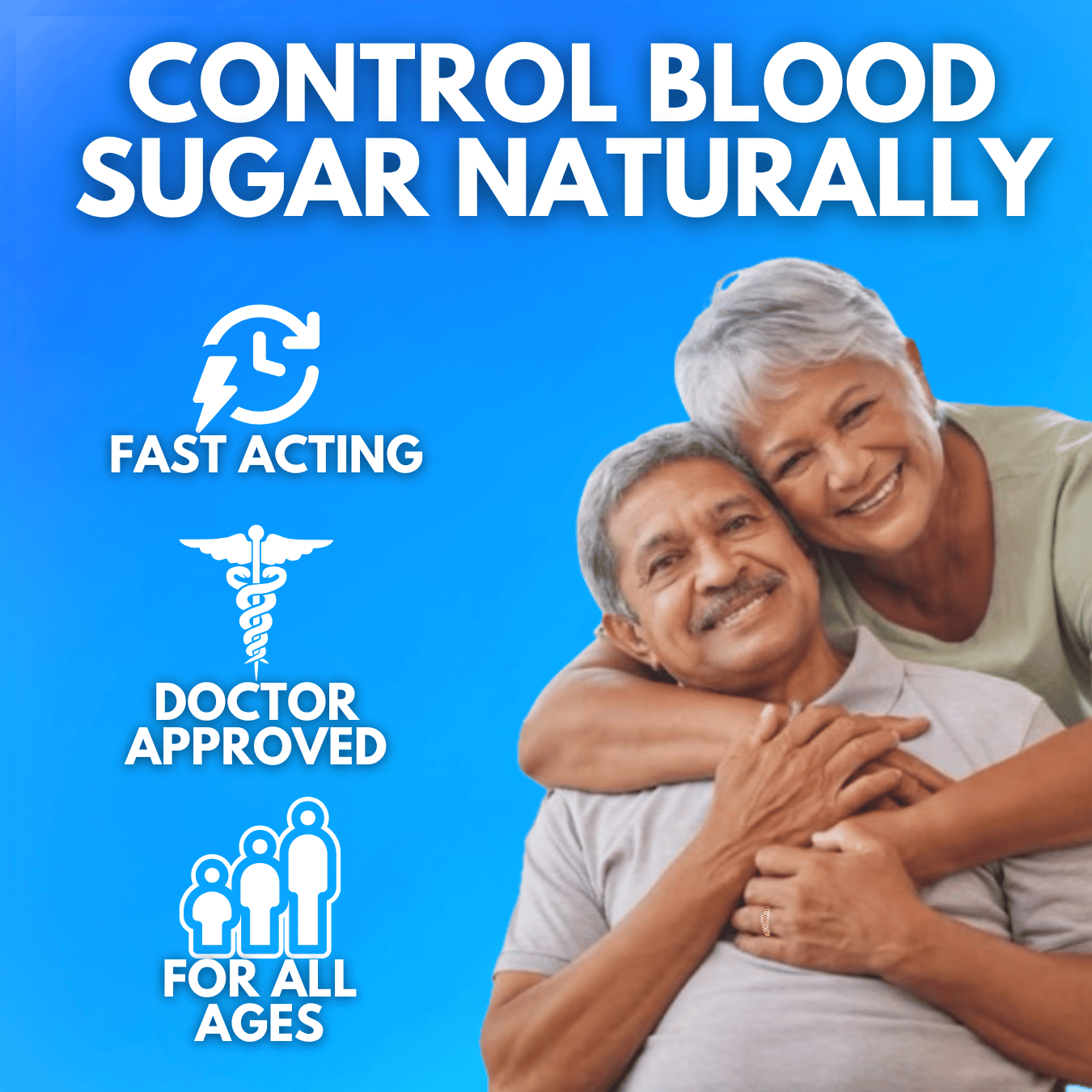 GlucoCare Sugar Control Foot Patches