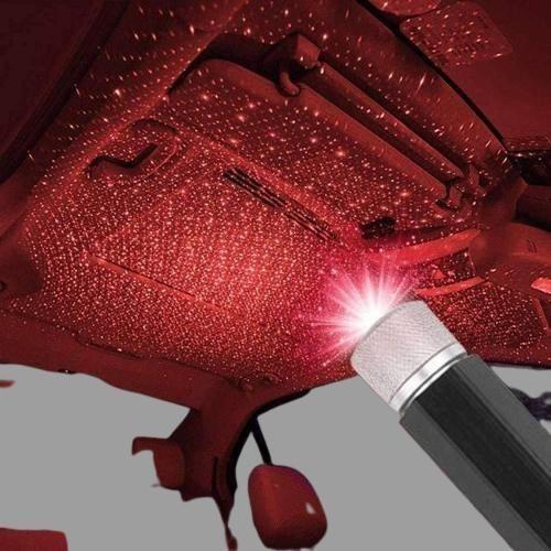 Star Lamp USB Car Star Ceiling Light Sky
