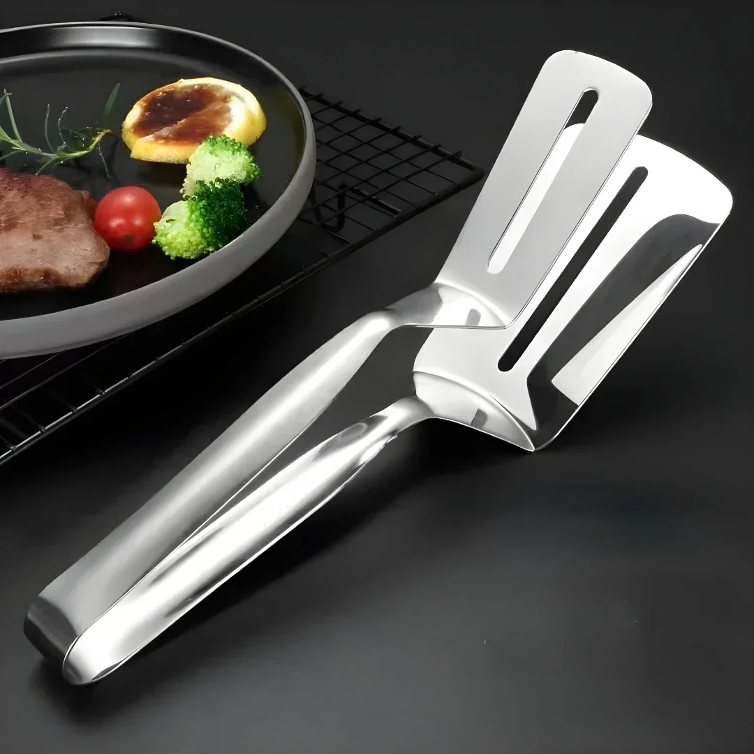 ChefGrade Heavy duty Stainless Steel Spatula