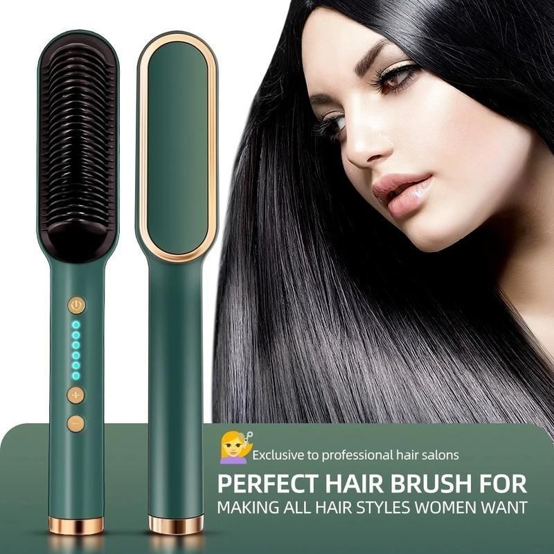 Professional Hair Straightener Tourmaline Ceramic