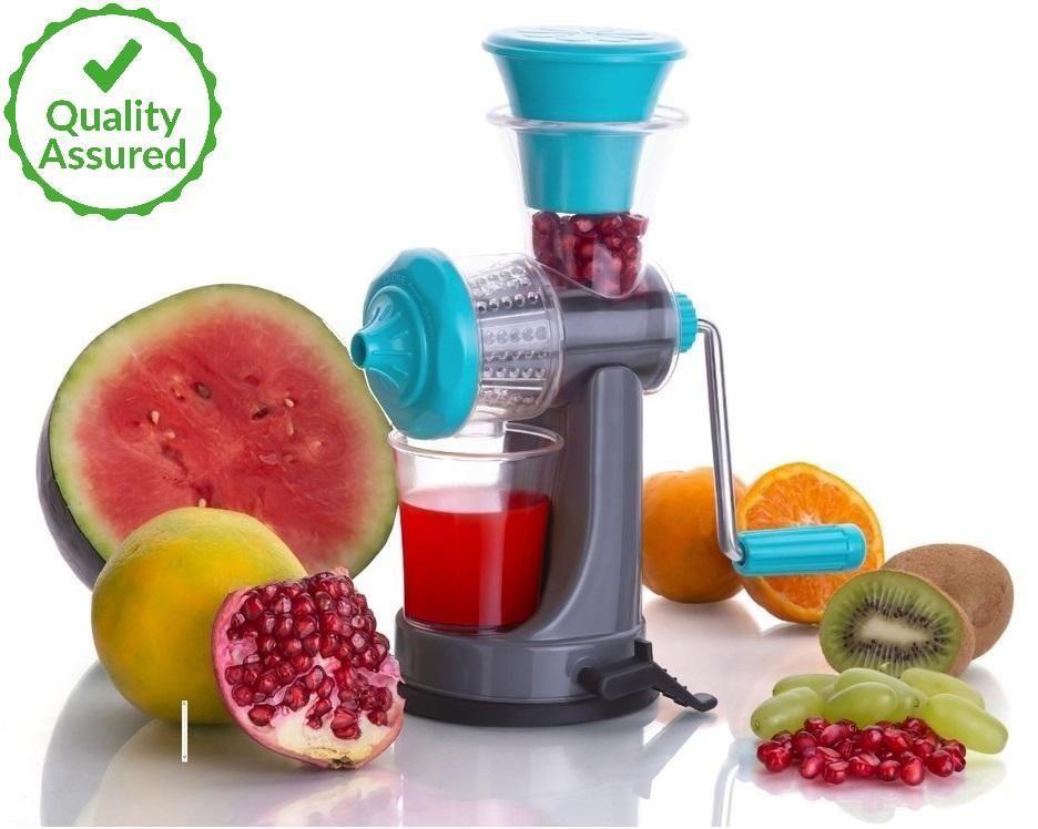 Manual Fruits & Vegetables Juicer
