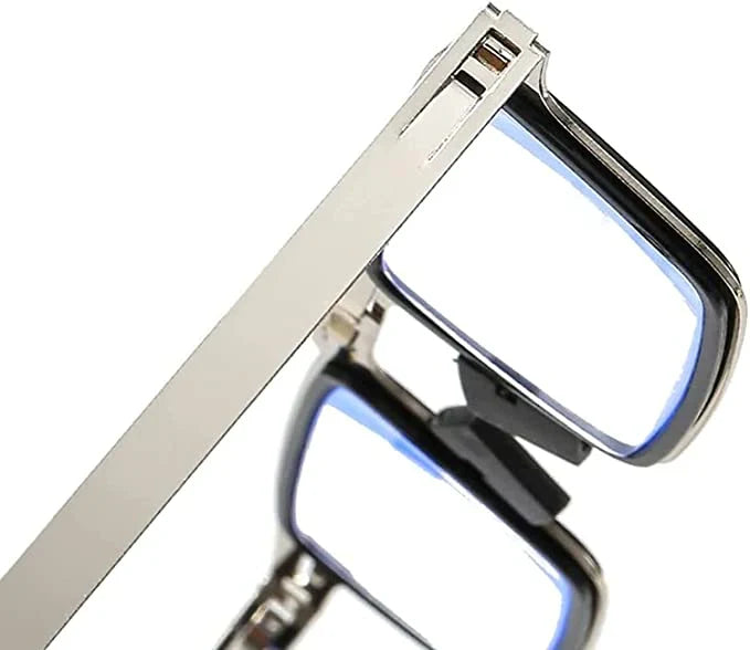 INTELLIGENT PHOTOCHROMIC | AUTO FOCUS | ANTI BLUE | ULTRA LIGHT READING GLASSES