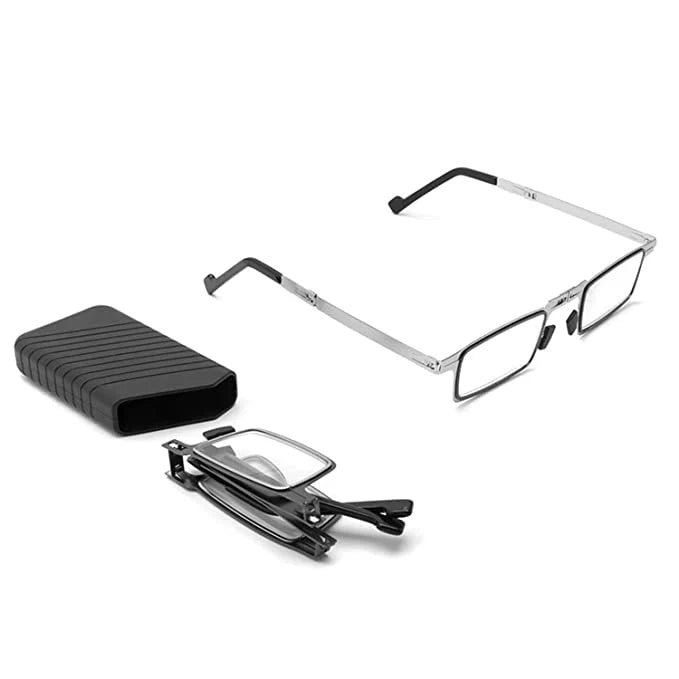 INTELLIGENT PHOTOCHROMIC | AUTO FOCUS | ANTI BLUE | ULTRA LIGHT READING GLASSES