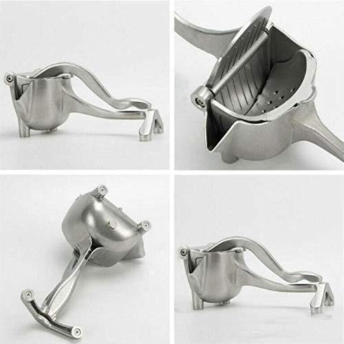The juice machine designed by labor-saving manual operation, energy saving and environmental protection.