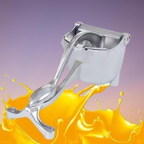 The juice machine designed by labor-saving manual operation, energy saving and environmental protection.