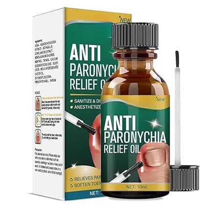 Anti Paronychia Relief Oil (Buy 1 Get 1 FREE)  Anti Paronychia Relief Oil 30 ml Pack