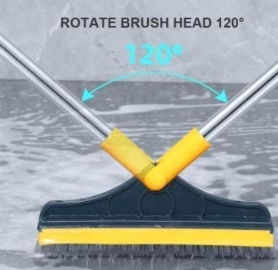 JSKIndia™ - 2 in 1 Cleaning Brush ©