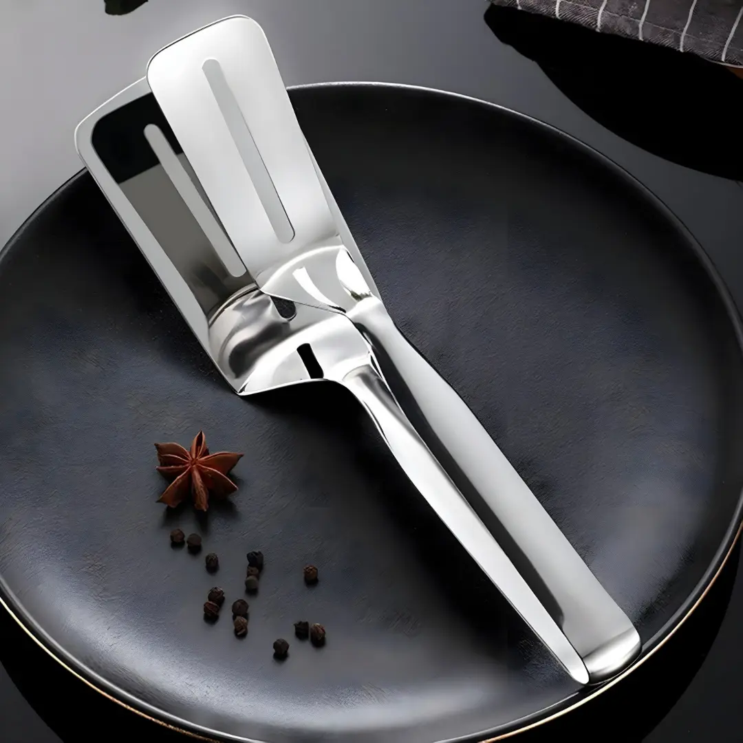 ChefGrade Heavy duty Stainless Steel Spatula