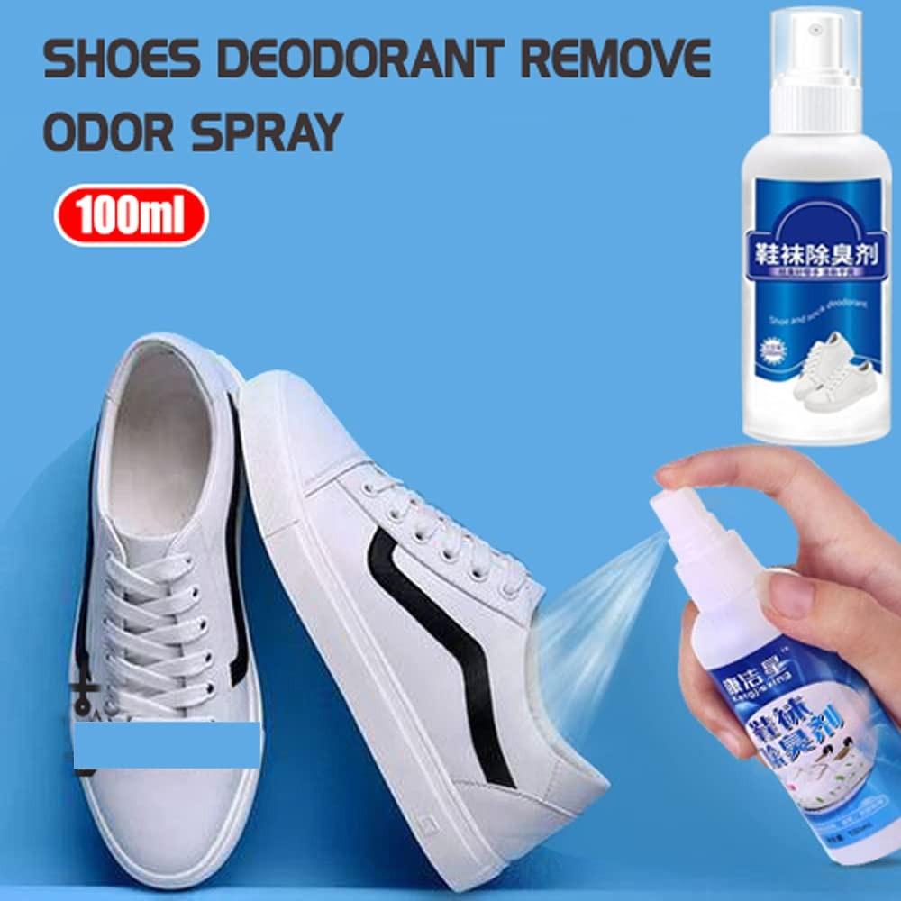Deodorant For Shoes & Socks | Foot Deodorant Spray | Shoes Stink Freshener