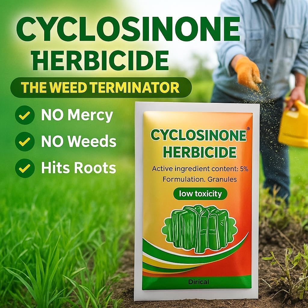 BUY 1 GET 1 FREE - Cyclosinone Granular Weed Killer - Bestseller