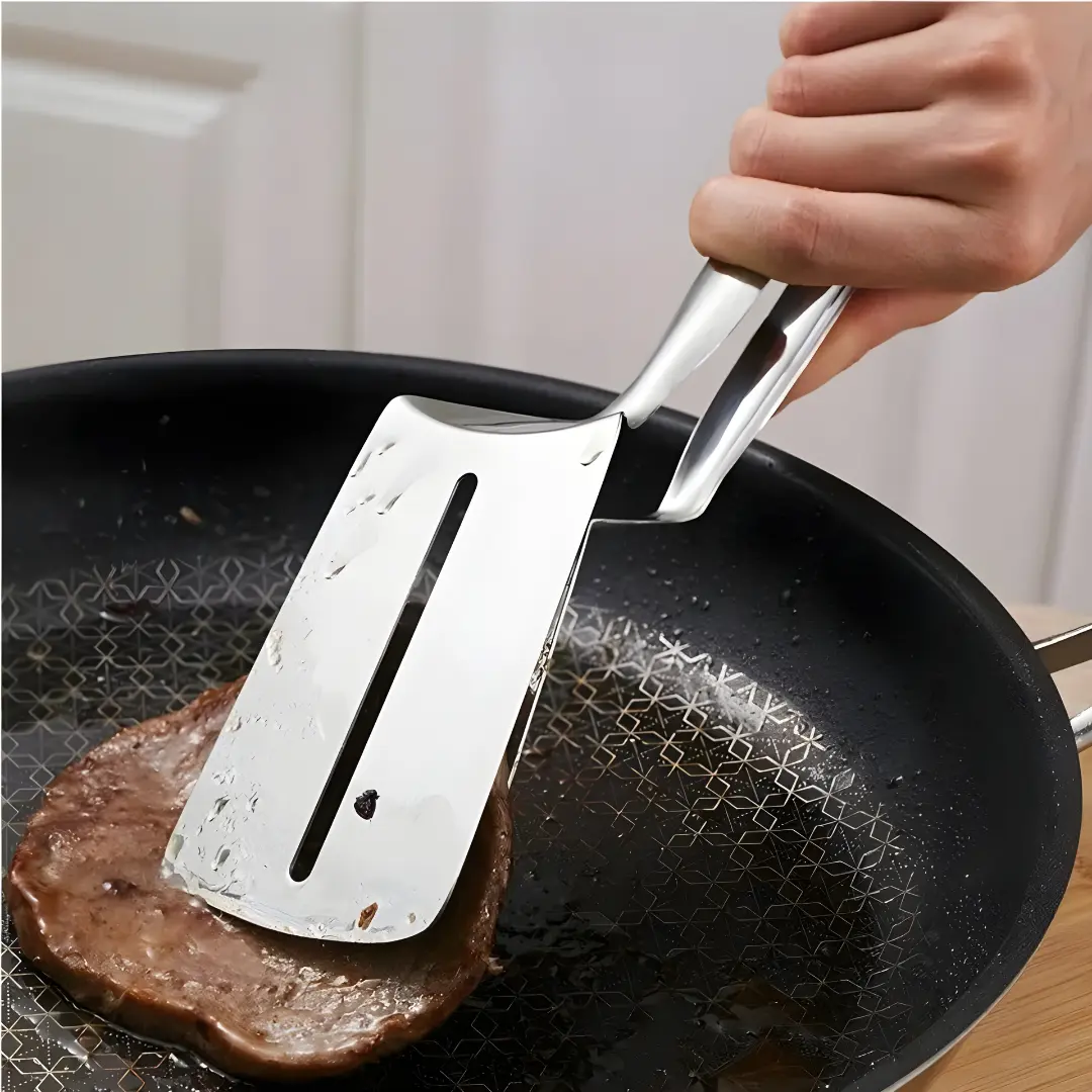 ChefGrade Heavy duty Stainless Steel Spatula