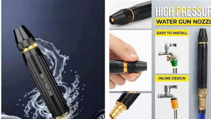 Water Pressure Washing Nozzle sprayer