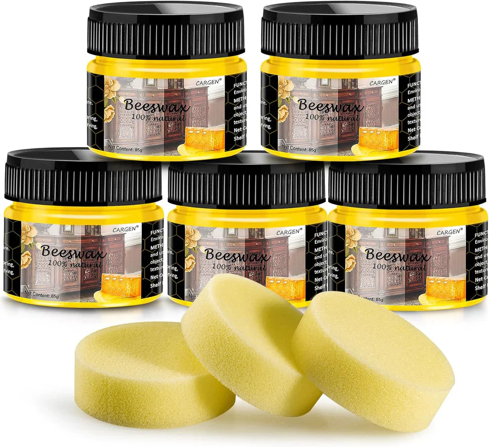 Beewax | Wood Polish and Cleaner for Furniture Care
