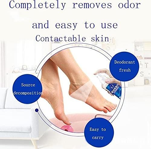 Deodorant For Shoes & Socks | Foot Deodorant Spray | Shoes Stink Freshener