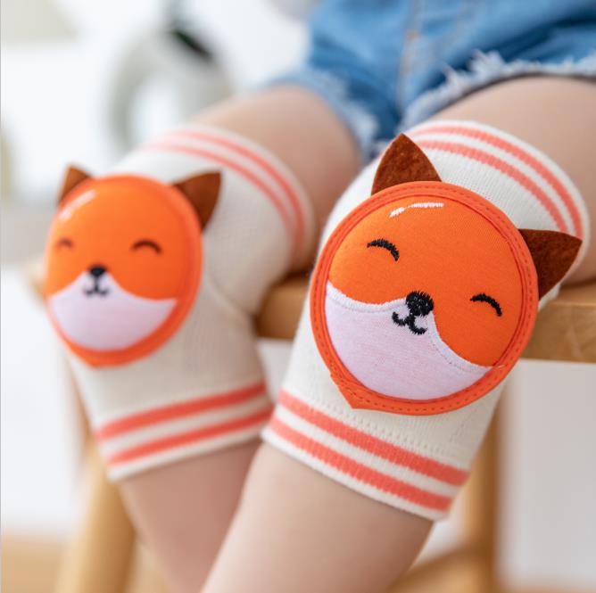 Baby Knee Pads For Anti-Slip  – Soft & Comfortable Knee Protection for Crawling Infants