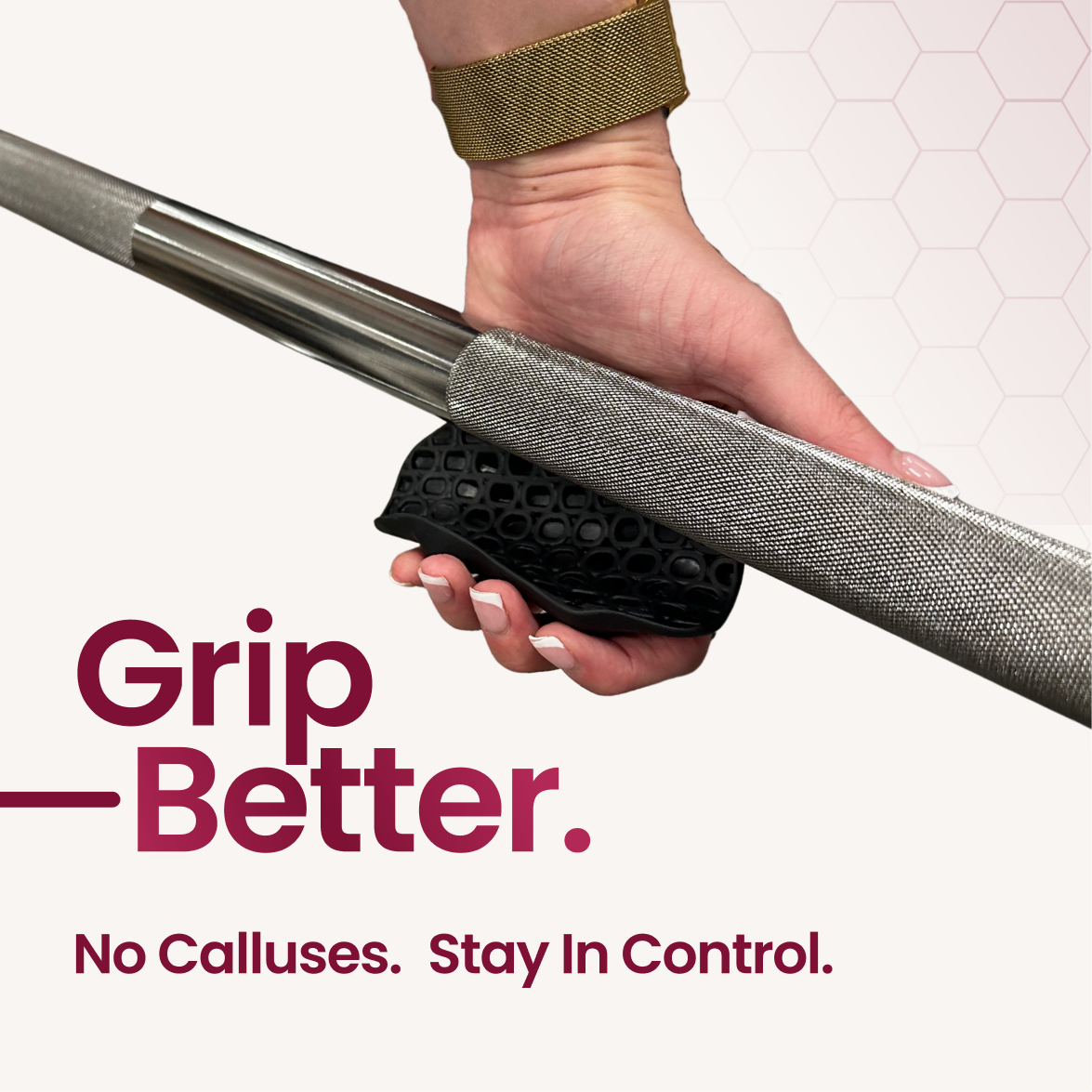 BUY 1 GET 1 FREE Gryp™ | Premium Training Grip (one Pair)