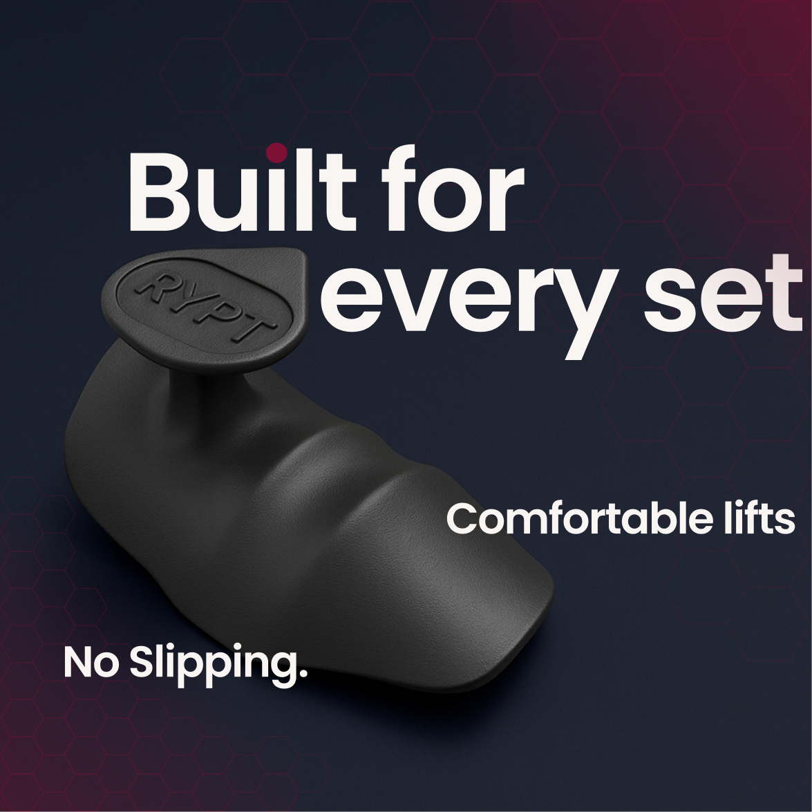 BUY 1 GET 1 FREE Gryp™ | Premium Training Grip (one Pair)