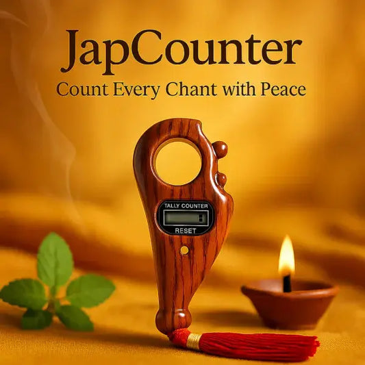 Digital Jap Counter