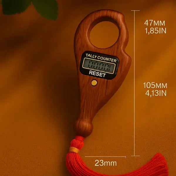 Digital Jap Counter