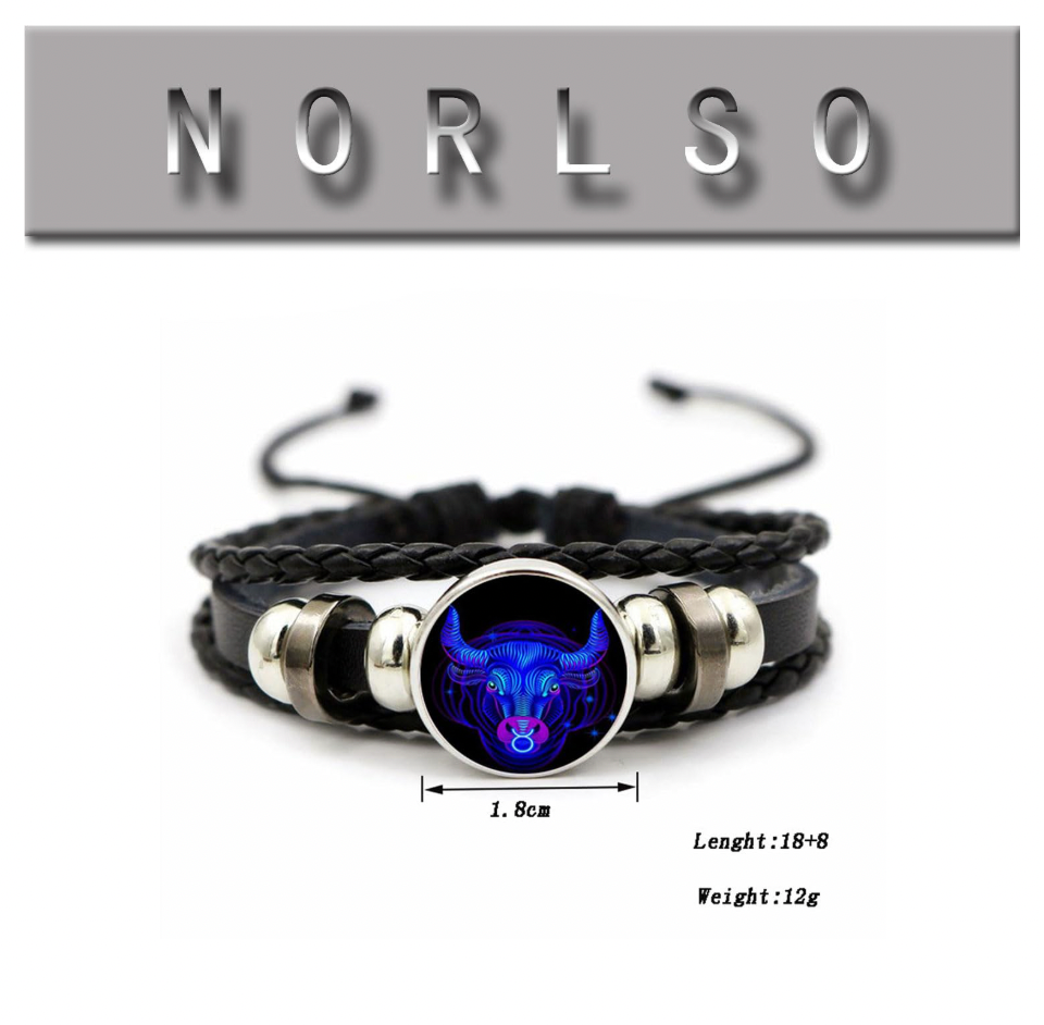Adjustable Zodiac Sign Powerful Manifestation Bracelet (Energized)