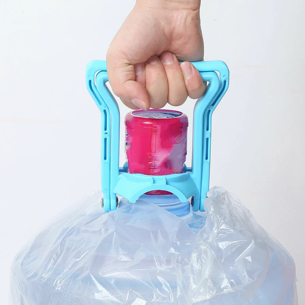 Heavy Duty Water Bottle Carrier Handle  strongest lifter BUY 1 GET 1 FREE