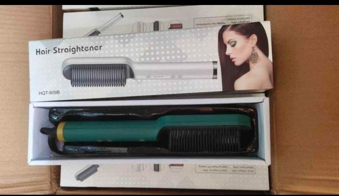 Professional Hair Straightener Tourmaline Ceramic
