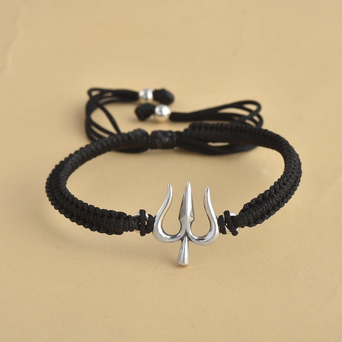 BUY om bracelet GET Trishul Bracelet FREE