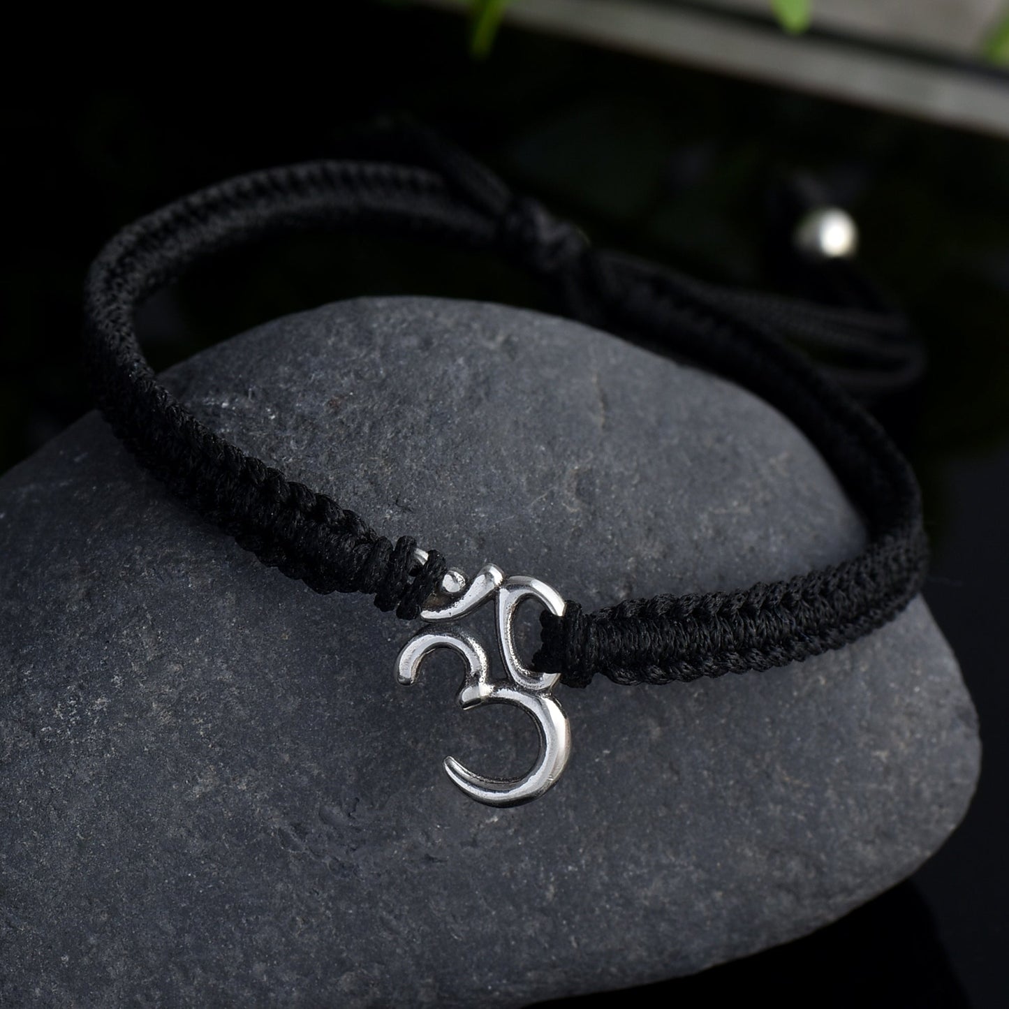 BUY om bracelet GET Trishul Bracelet FREE