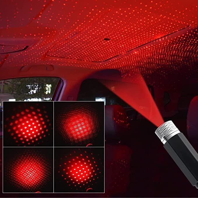Star Lamp USB Car Star Ceiling Light Sky
