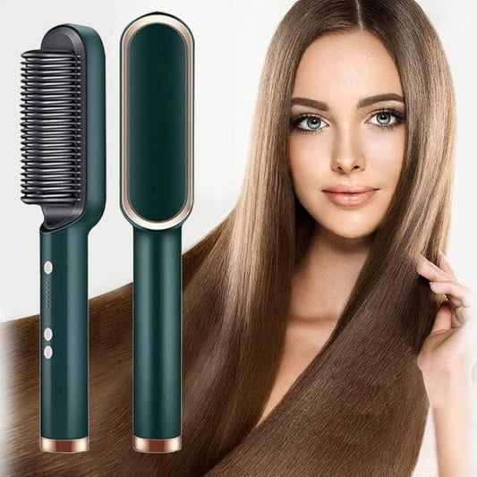 Professional Hair Straightener Tourmaline Ceramic