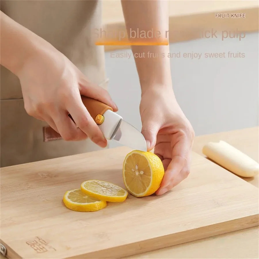 2 in 1 Peeler with Knife